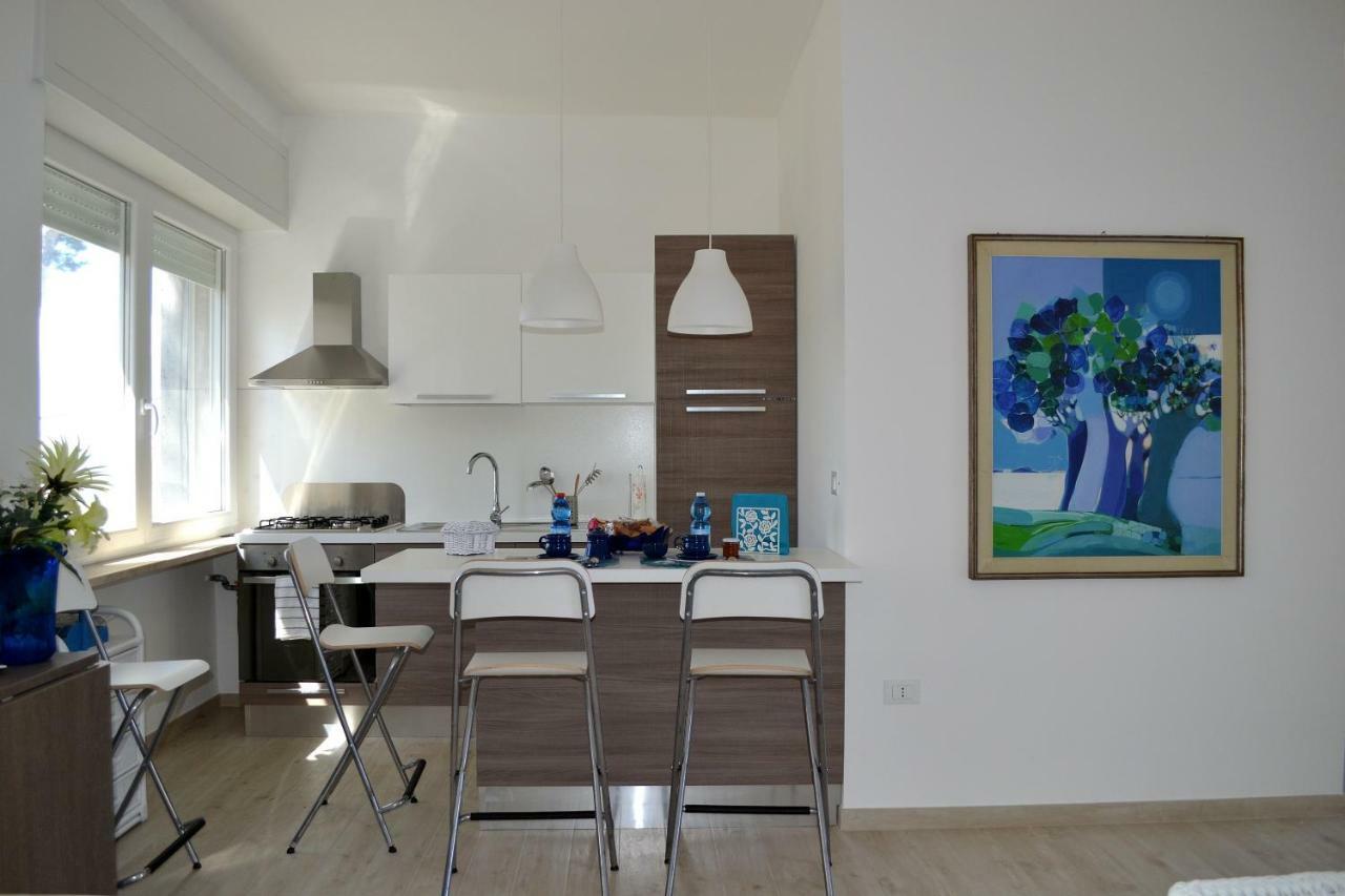 Porticciolo Bed & Breakfast Taranto Ngoại thất bức ảnh