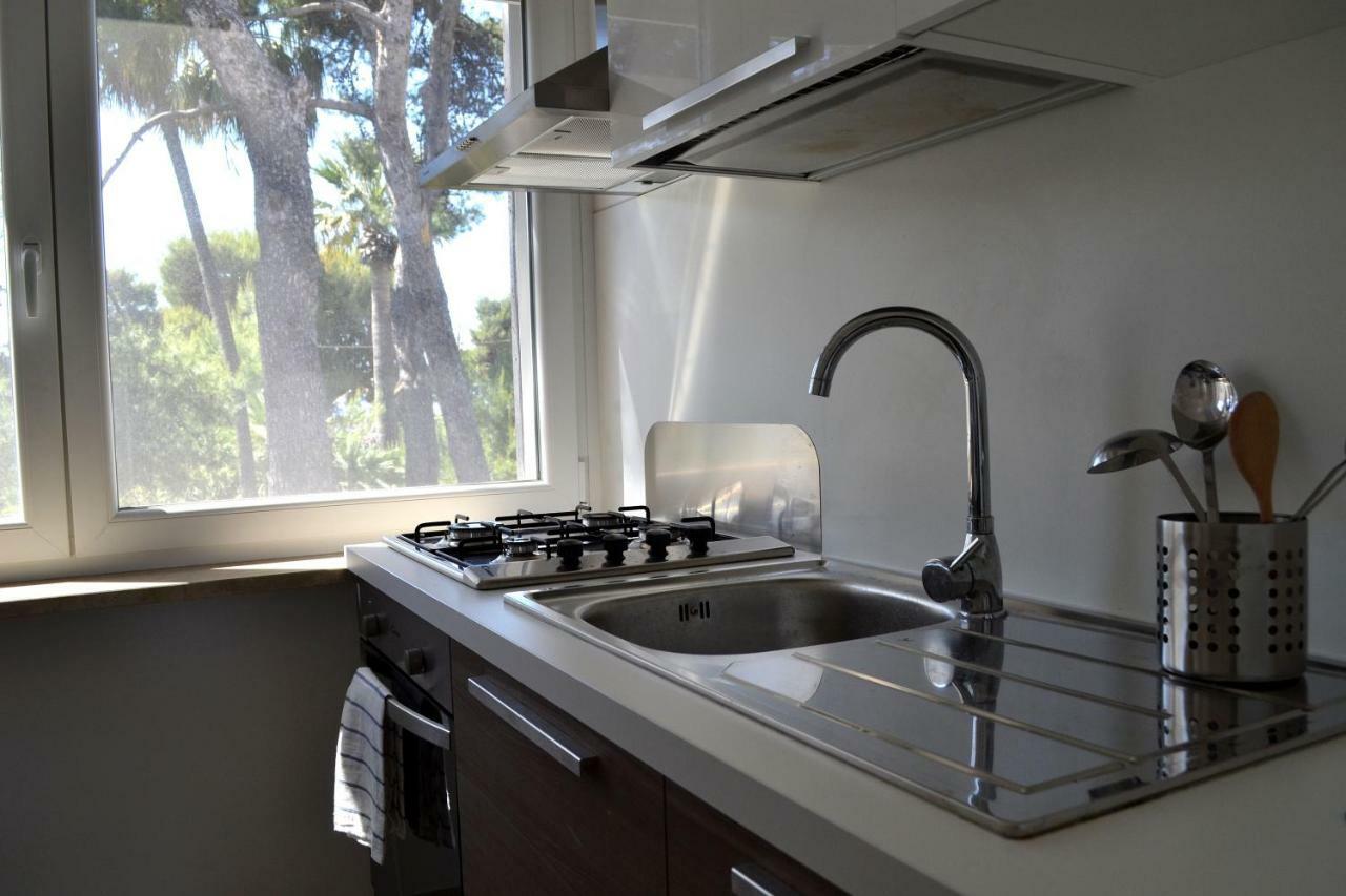 Porticciolo Bed & Breakfast Taranto Ngoại thất bức ảnh